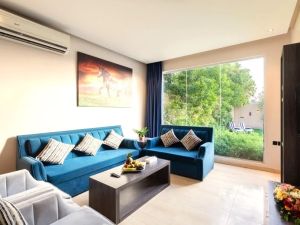 الشاليه الكبير ذا كورنر الرياض - 8