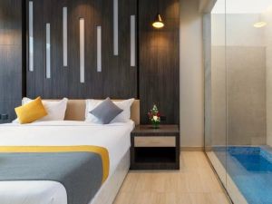 الشاليه الكبير ذا كورنر الرياض - 9