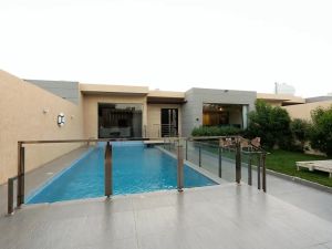 الشاليه الكبير ذا كورنر الرياض - 11