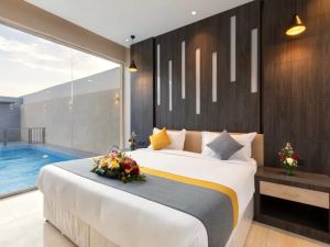 الشاليه الكبير ذا كورنر الرياض - 13