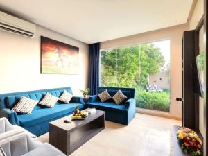 الشاليه الوسط ذا كورنر الرياض - 11