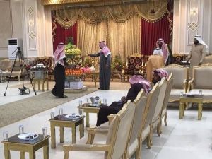 قصر وشاح المملكة للاحتفالات حائل - 13