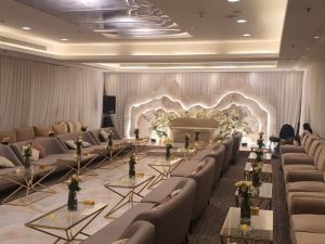 قاعة فندق كورتيارد الرياض ماريوت دبلوماتيك - 3