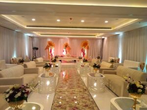 قاعة فندق كورتيارد الرياض ماريوت دبلوماتيك - 4