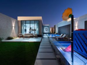 فيلا سوبيريور منتجع كلاود الرياض - 6