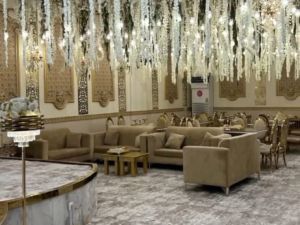 قاعة سمر للمناسبات الرياض
