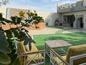 شالية تراس الرياض