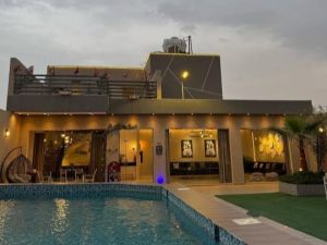 شالية تراس الرياض - 5