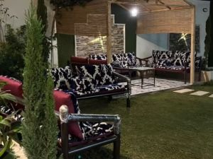 شاليه التاج حائل - 3