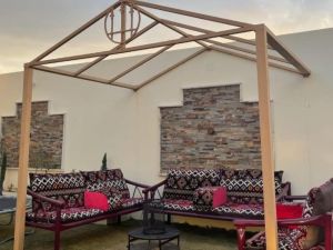 شاليه التاج حائل - 6