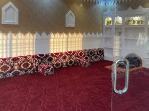 شاليه التاج حائل - 8