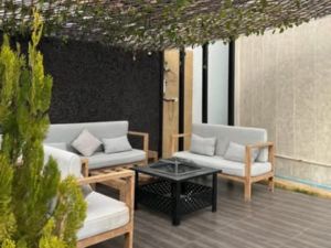 شاليه الشعاع حائل - 5