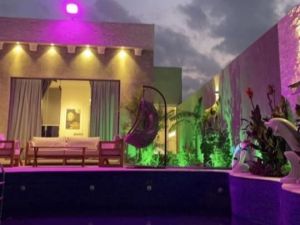 شاليه اماندا الفندقي حائل - 10