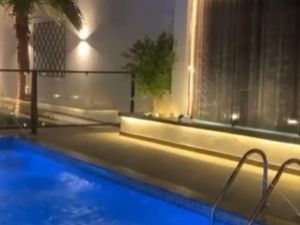 شاليه بهرة حائل - 4