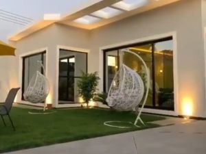 شاليه بهرة حائل - 6