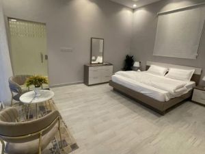 شاليه ترف حائل - 9