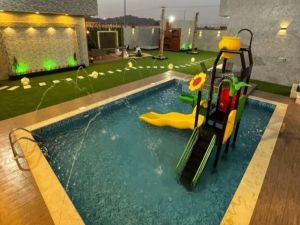 شاليه ترف حائل