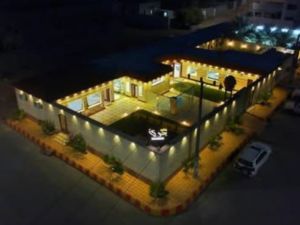 شاليه جوي حائل