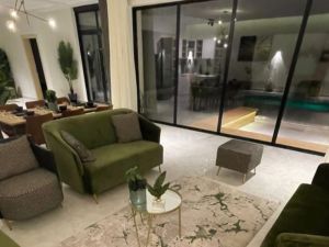 شاليه سيلا فيلا 1 حائل - 4