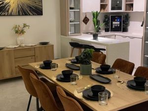 شاليه سيلا فيلا 1 حائل - 6