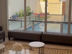 شاليه فيلا الياسمين حائل - 8