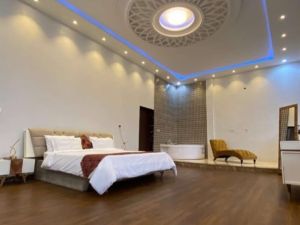 شاليه لافالي حائل - 7