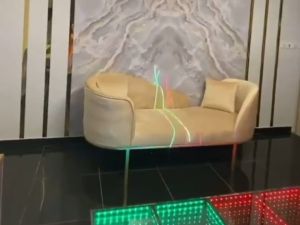 شاليه لودج حائل - 10