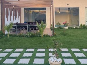 شاليه لولوه حائل - 5