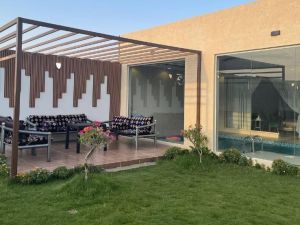 شاليه لولوه حائل - 6