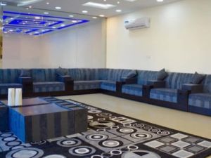 شاليه مذهله حائل