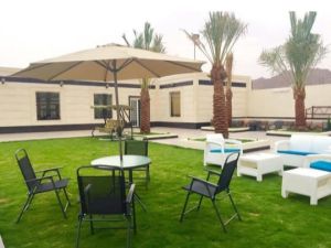 شاليه مذهله حائل - 7