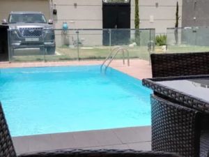 شاليه نور حائل