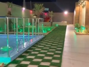 شاليه هابي داي حائل - 8