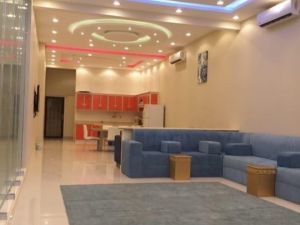 شاليه وترفل حائل - 4