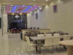 شاليه وترفل حائل