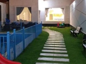 شاليه وترفل حائل - 9