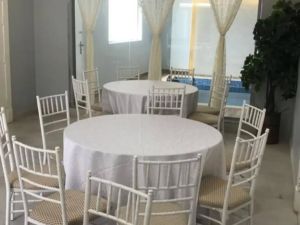 شاليه راوند رقم 1 حائل - 6