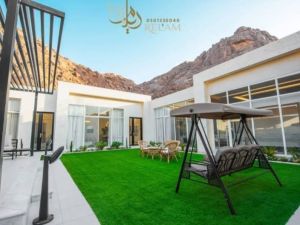 شاليهات ريلام الفندقيه حائل - 12