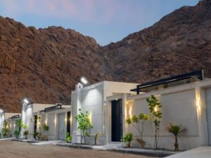 شاليهات ريلام الفندقيه حائل