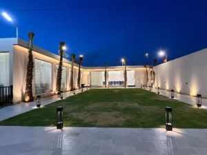 شاليهات سمر الرياض