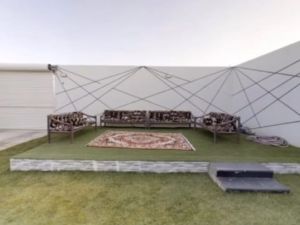 شاليه VIP لوتاج حائل - 3