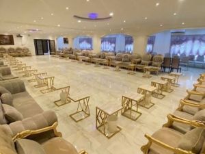 قاعه البرواز الرياض - 5