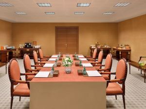 قاعات الاجتماعات فندق الريتز كارلتون الرياض