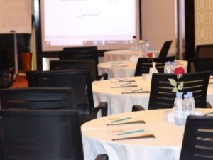 قاعة الاجتماعات فندق السفينة الذهبية الرياض - 3