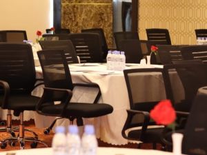 قاعة الاجتماعات فندق السفينة الذهبية الرياض - 6