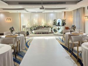 قاعة النساء برادايس نيس جدة - 2