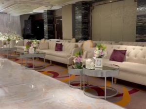 قاعة الأميرة فندق بريرا العليا الرياض - 3