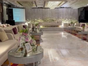 قاعة الأميرة فندق بريرا العليا الرياض - 4