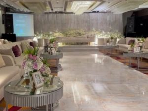 قاعة الأميرة فندق بريرا العليا الرياض - 5