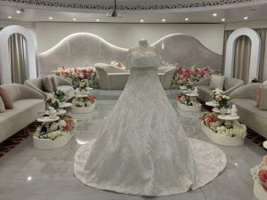 قاعة الحمراء فندق بوتيك المشرق الرياض - 4